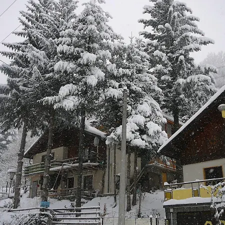 Vendégház Mountain Sun *